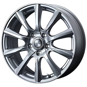 じょーかー Amazon | ウェッズ アルミホイール JOKER STRAIGHT 15 x 5.5J 50