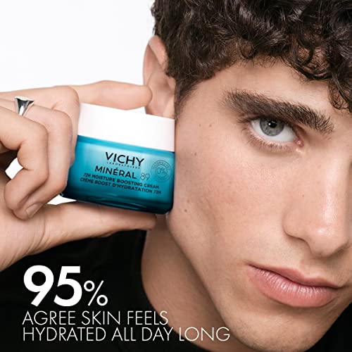 Thumbnail image for Vichy Mineral 89 Fragrance Free Cream