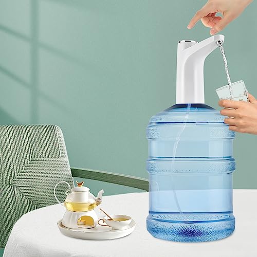 Distributeur d'eau pour seaux avec pompe à eau potable électrique USB - 7