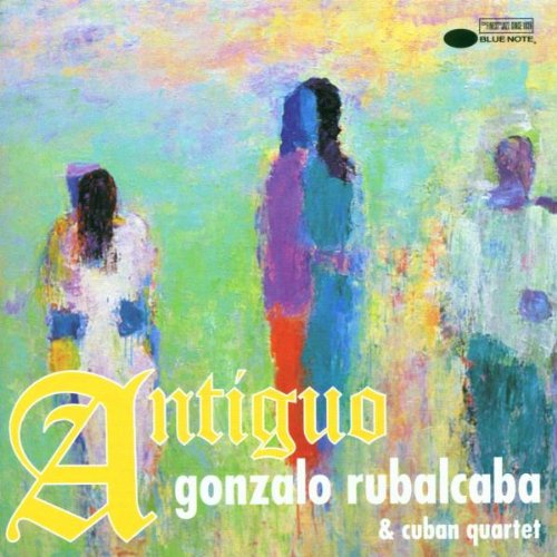 Antiguo [Audio CD]