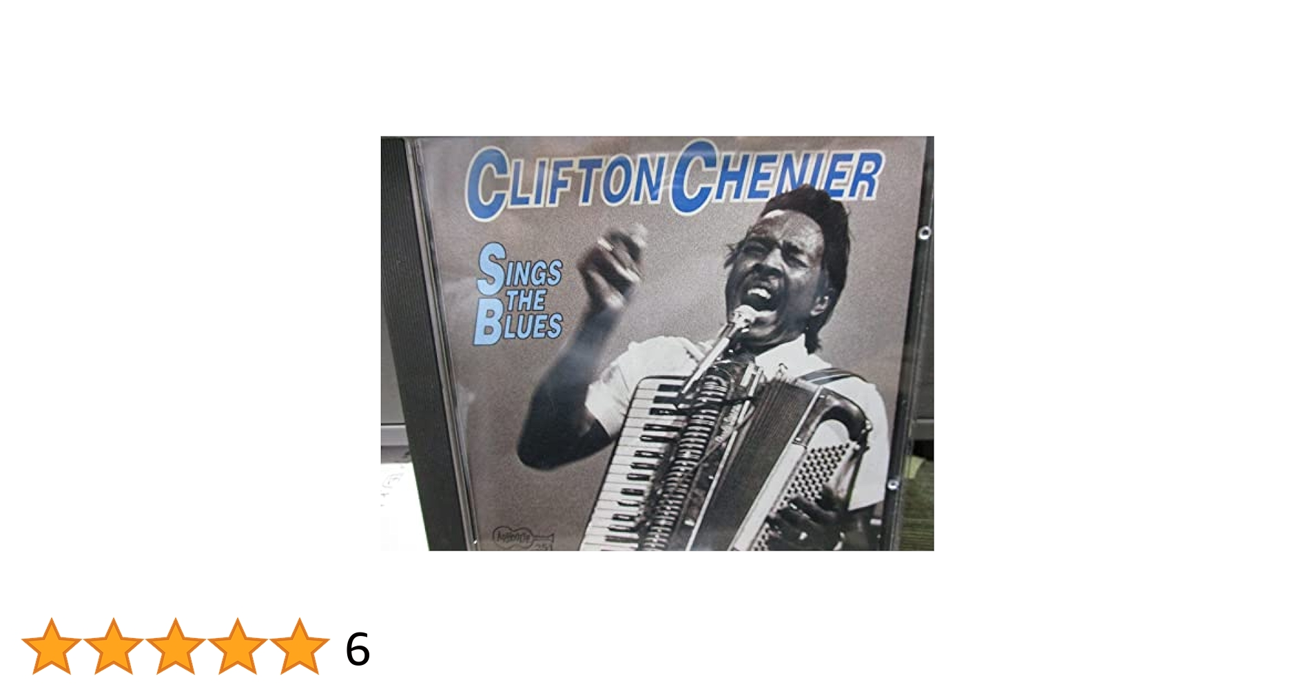 その他 Sings the Blues [CD] Clifton Chenier, Cleveland Keyes, Robert Peter, Stanley