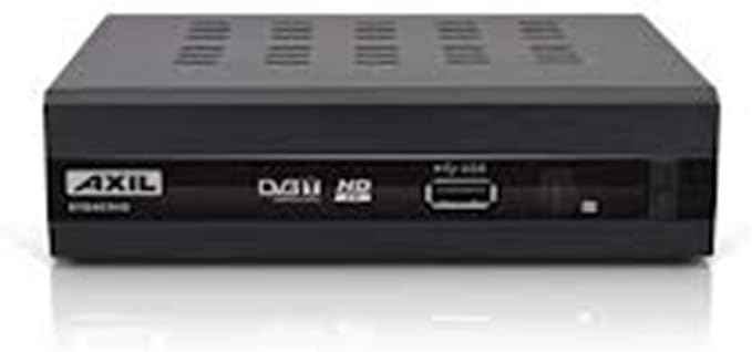 Axil RT0407HD - Sintonizador TDT de Alta Definición