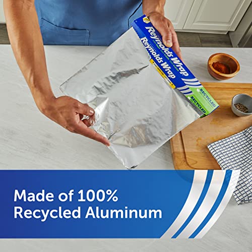 Reynolds 10010900455166 Wrap Recycled Aluminum Foil thumb #3
