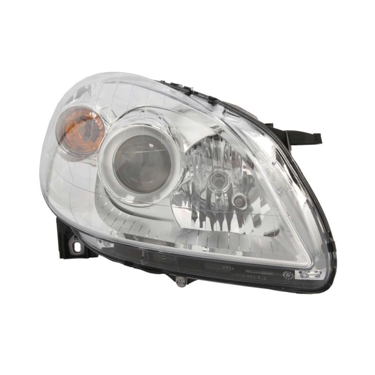 Magneti Marelli 710301247202 Hauptscheinwerfer Halogen, Recht  
