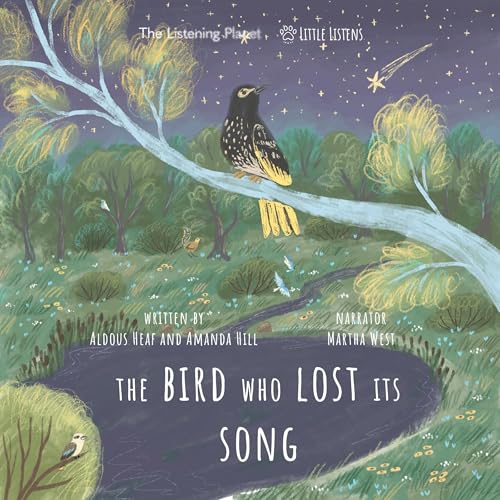 The Bird Who Lost Its Song by Aldous Heaf, Amanda Hill episode artwork