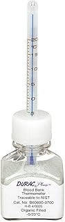 Liquid in Glass Thermometer, -5 to 20C