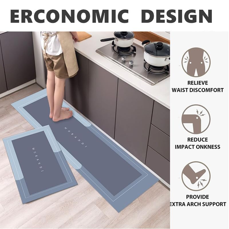 Tapis cuisine devant évier Zweig pour éviter les glissades et protéger le sol