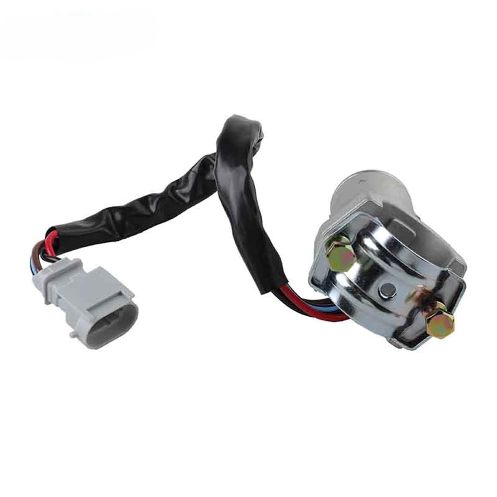 Interruptor de encendido del coche Cilindro de cerradura encendido 500326598 4 pines para accesorios coche para IVECO