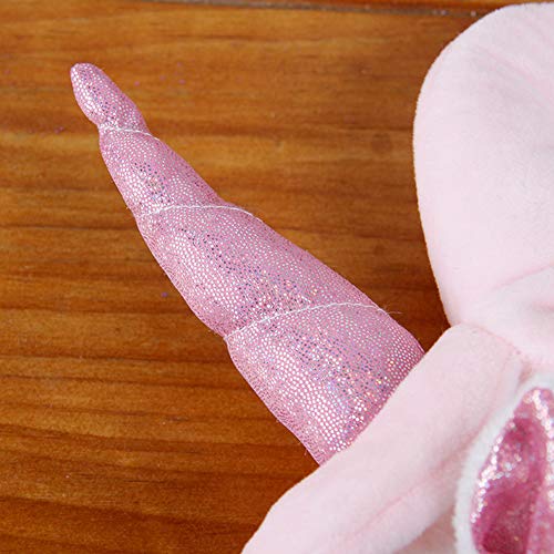 Fantasia Studyset para animais de estimação, lindo desenho rosa, branco, chapéu de cachorro, casaco