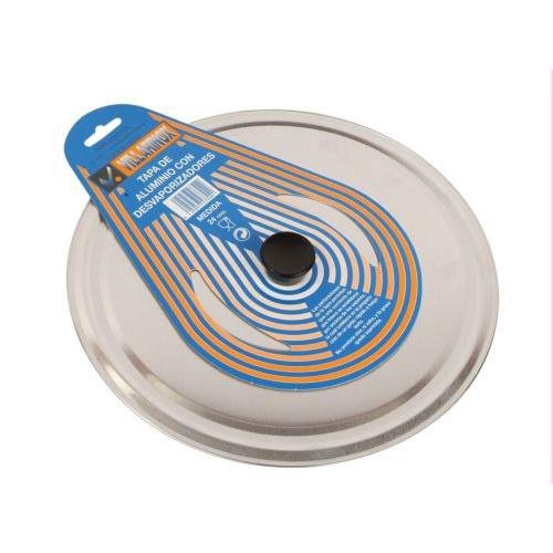 Tapa Lisa Montada 20 47720 En Oferta Villarinox Tapa Lisa Montada 20 47720