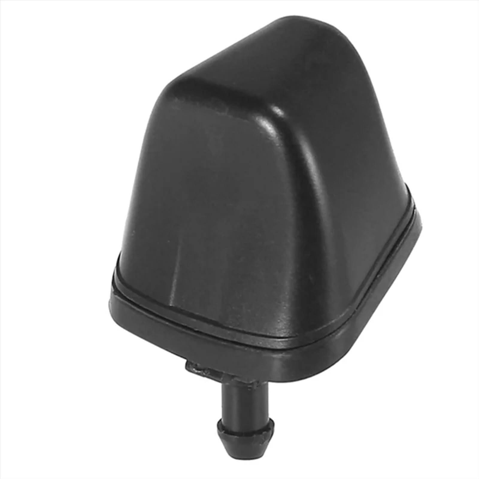 Vbnyba One Color Windshield Washer Spray Nozzle Compatible With Bmw 3 Series E90 2005-2012 E91 2005-2013 1Pc Car Windshield Washer Sprayer Nozzle Oe 61667138569