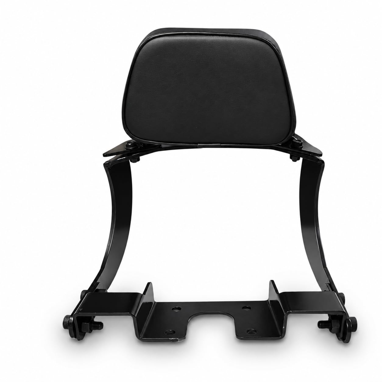 Seat Handle with Cushion Backrest Pad Compatible with Yamaha XSR 155 BS6 – Pillion Rider Back Support | Premium Comfort | Easy Install-image-49