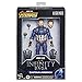 Marvel Hasbro Avengers Infinity Hasbro Legends Series, 15 cm Captain America Action Figure, Premium Design, Includes 5 Accessories, Multi-Colour, F01855L0