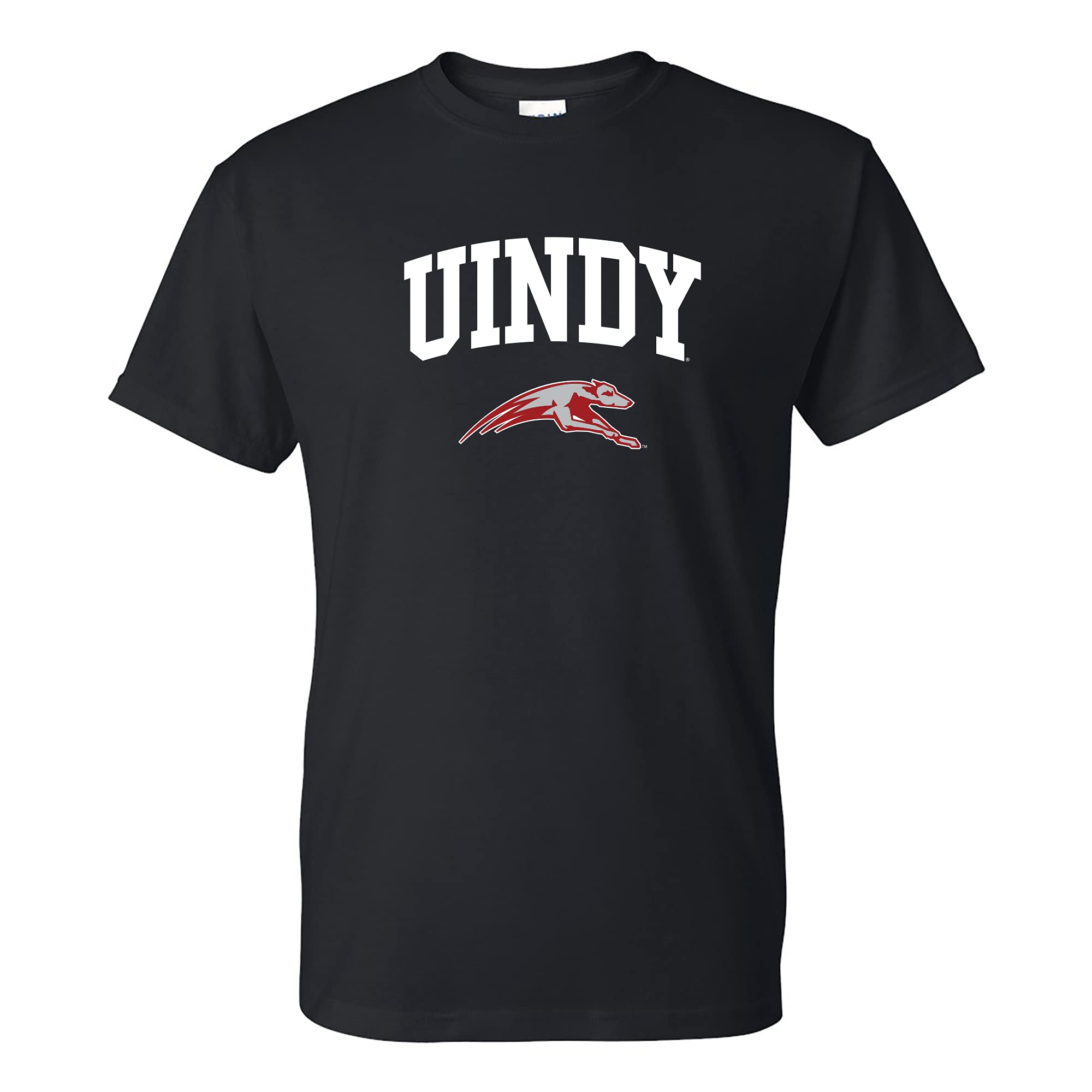 NCAA Arch Logo - NCAA Sports Team Color T Shirt — view 160