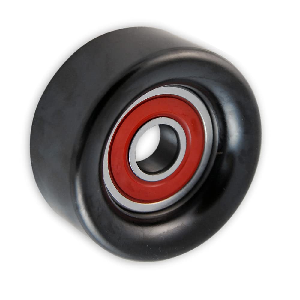 SKF VKM 64012 Deflection/Guide Pulley, V-ribbed belt for DODGE,HYUNDAI,KIA