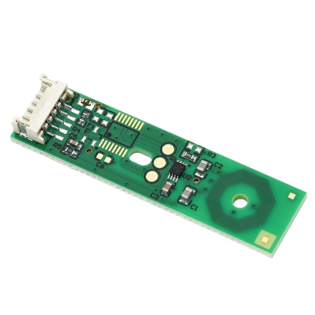 Entwickler-Reset-Chip, kompatibel mit C220 C280 C360 C7722 C224 C284 C364 C454 C554 C452 C552 C652 C654 C754 C7122 C7128 C7728 Drucker – ersetzt DV-311 DV-512
