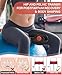 Hip Trainer Kegel Exerciser, Pelvic Floor Trainer, Kegel Trainer for Postpartum Rehabilitation, Trimmer Inner Thigh, Thigh Toner Workout