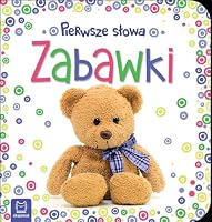 Pierwsze slowa maluszka Zabawki 8381063248 Book Cover