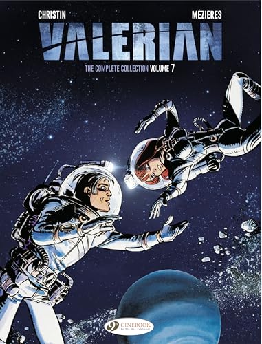Preisvergleich Produktbild Valerian 7: The Complete Collection