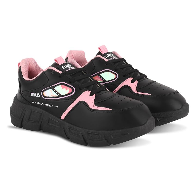 deflow Lifestyle Streetwear Sneakers for Women – Cushioned Sole for All-Day Comfort-picture-49