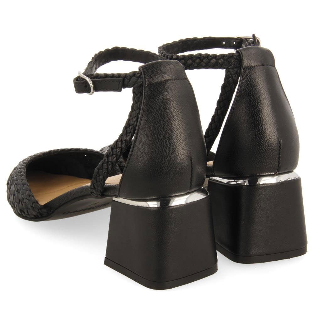 GIOSEPPO Zapatos DE SALÓN Trenzado Piel SARKAD