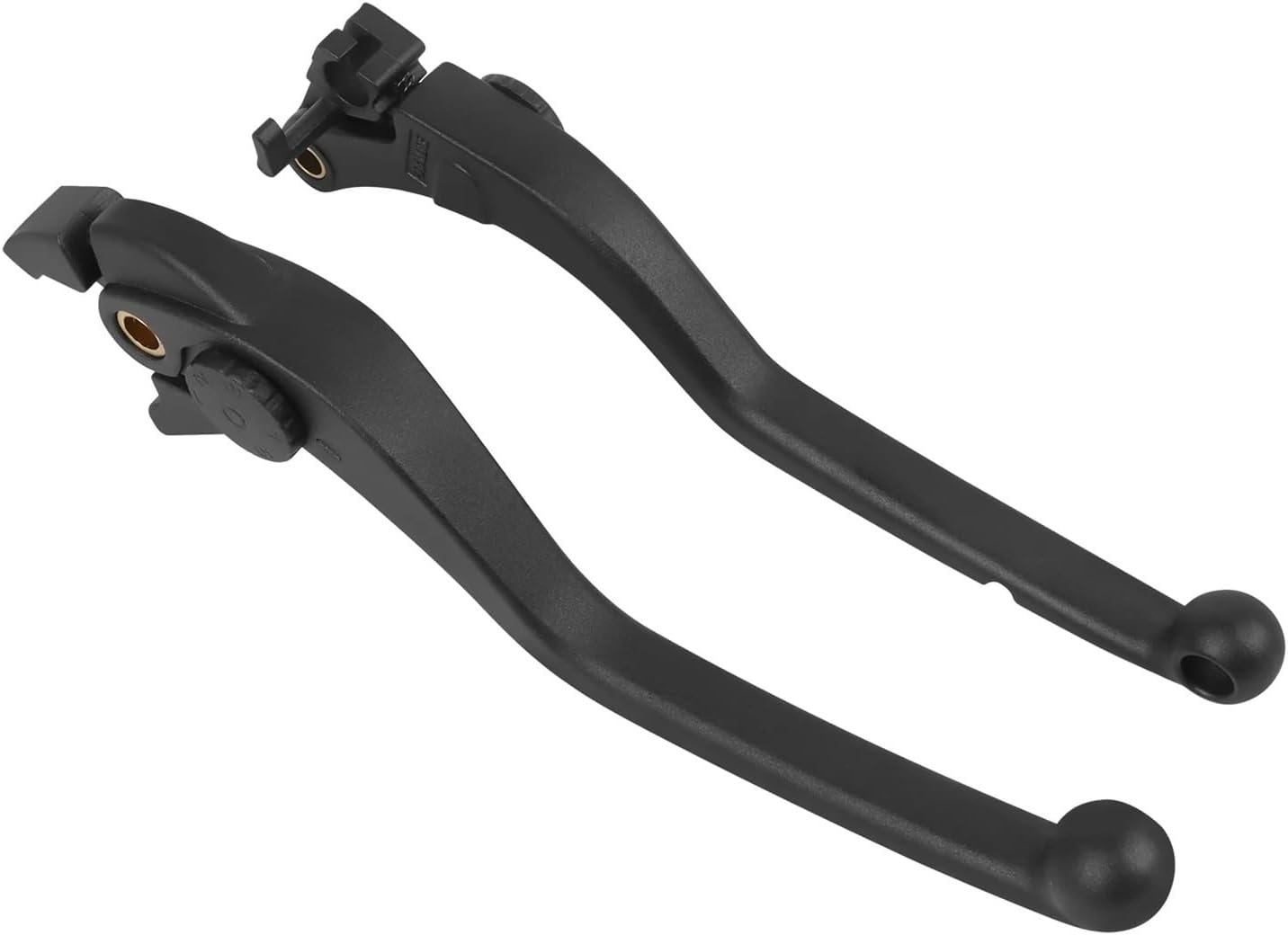 用のBMW F850GS F750GS F900R F900XR 2018-2025 オートバイ用調整可能ブレーキク 【トーベックストリプルクランプ】