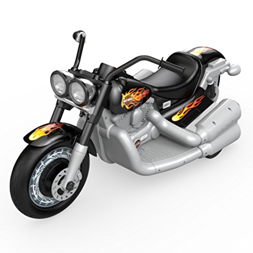 harley davidson power wheels trike