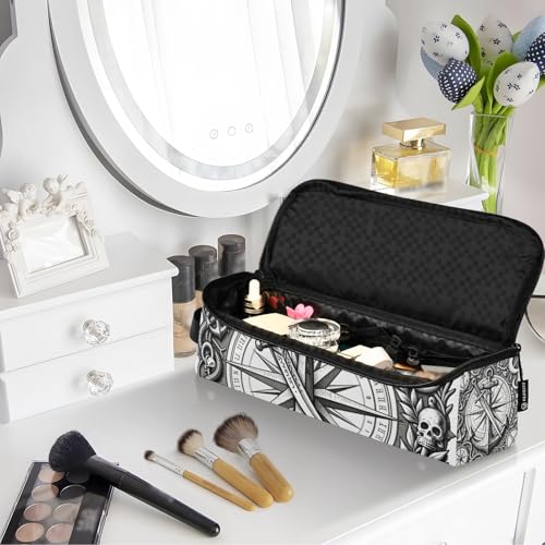 Bolsa de Viaje 2-en-1 para Planchas y Rizadores de Pelo miniatura 7
