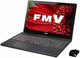 Fujitsu ノートPC FMVA90X 富士通、初の4Kディスプレイ搭載15.6型ノートPC「GRANNOTE」など