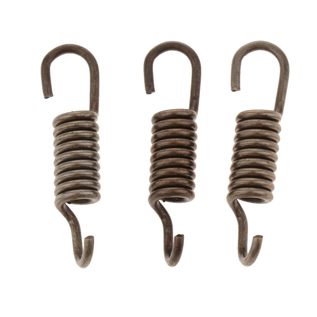Enakshi® 3X 1-1/2" Long Clutch Spring Set | 38mm High-Strength Metal Springs for 47/49cc Pocket Dirt Bike, Mini Moto, Quad ATV | Durable 1-1/2 Inch High-Performance Design Elite Pro-image-32