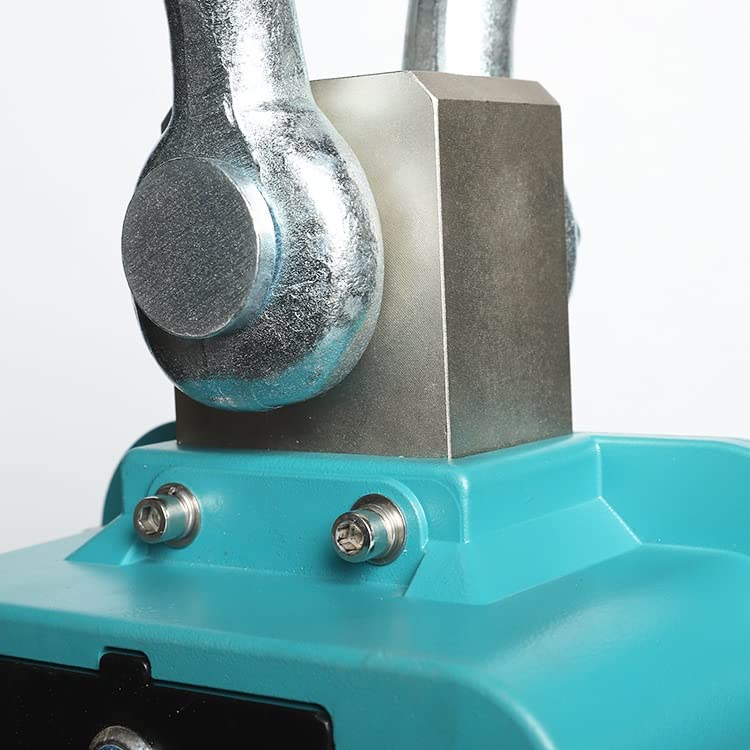 Báscula colgante digital industrial con control remoto 5t miniatura 3