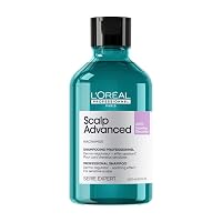 L'Oréal Professionnel Paris Shampoo Lenitivo, Per Cuoio Capelluto Sensibile