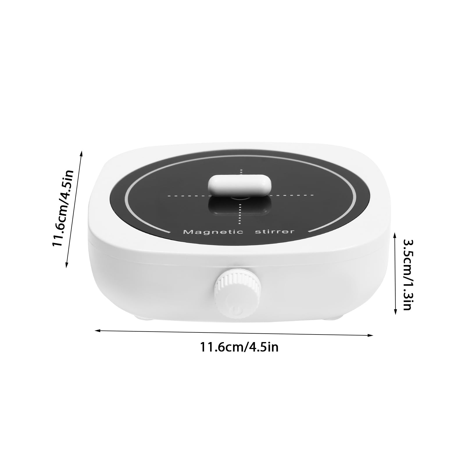 Mini USB Magnetische Roerder Voor Vloeistoffen Ideaal Voor Mini USB Magnetische Roerder Voor Vloeistoffen Ideaal Voor