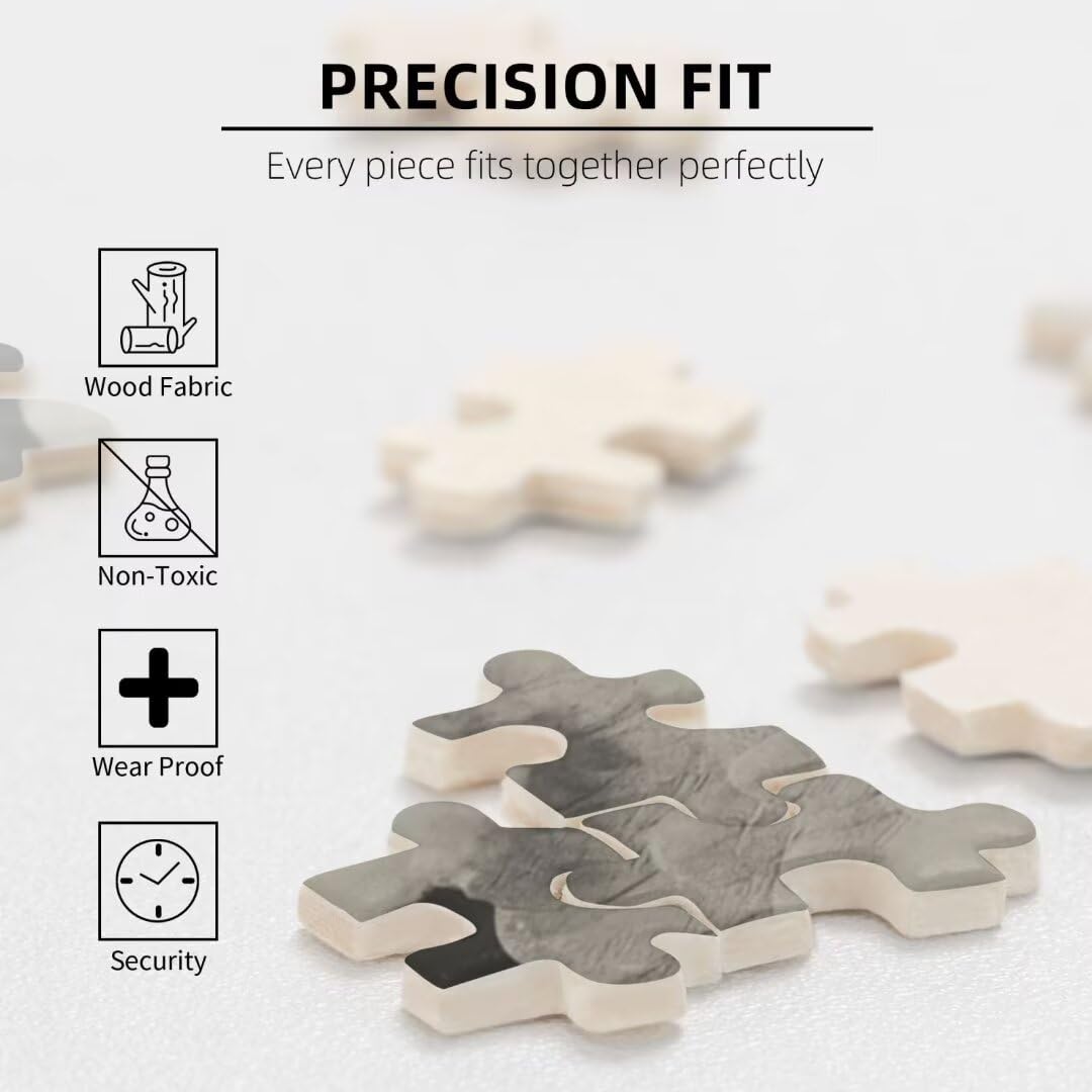 Puzzle dla dorosłych 2000 sztuk, wzór rzeźby, duże wyzwanie dla początkujących, rękodzieło dla dorosłych, z opakowaniem na prezent, dekoracja ścienna, prezenty dla kobiet, 99 x 70 cm, model 1223