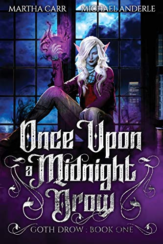 Once Upon A Midnight Drow: 1 (Goth Drow) view 2