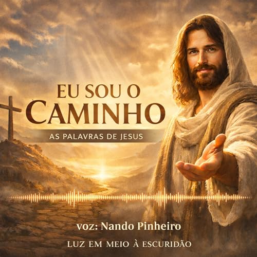 EU SOU O CAMINHO - JESUS CRISTO