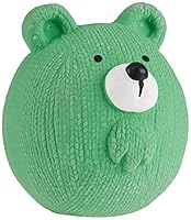 Algopix Similar Product 1 - Zoobilee Latex Fetch Balls, Bear