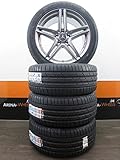 4 Reifen 4 Sommerräder 18 Zoll passend für Viano Vito W639 RIAL M10 HANKOOK TOP