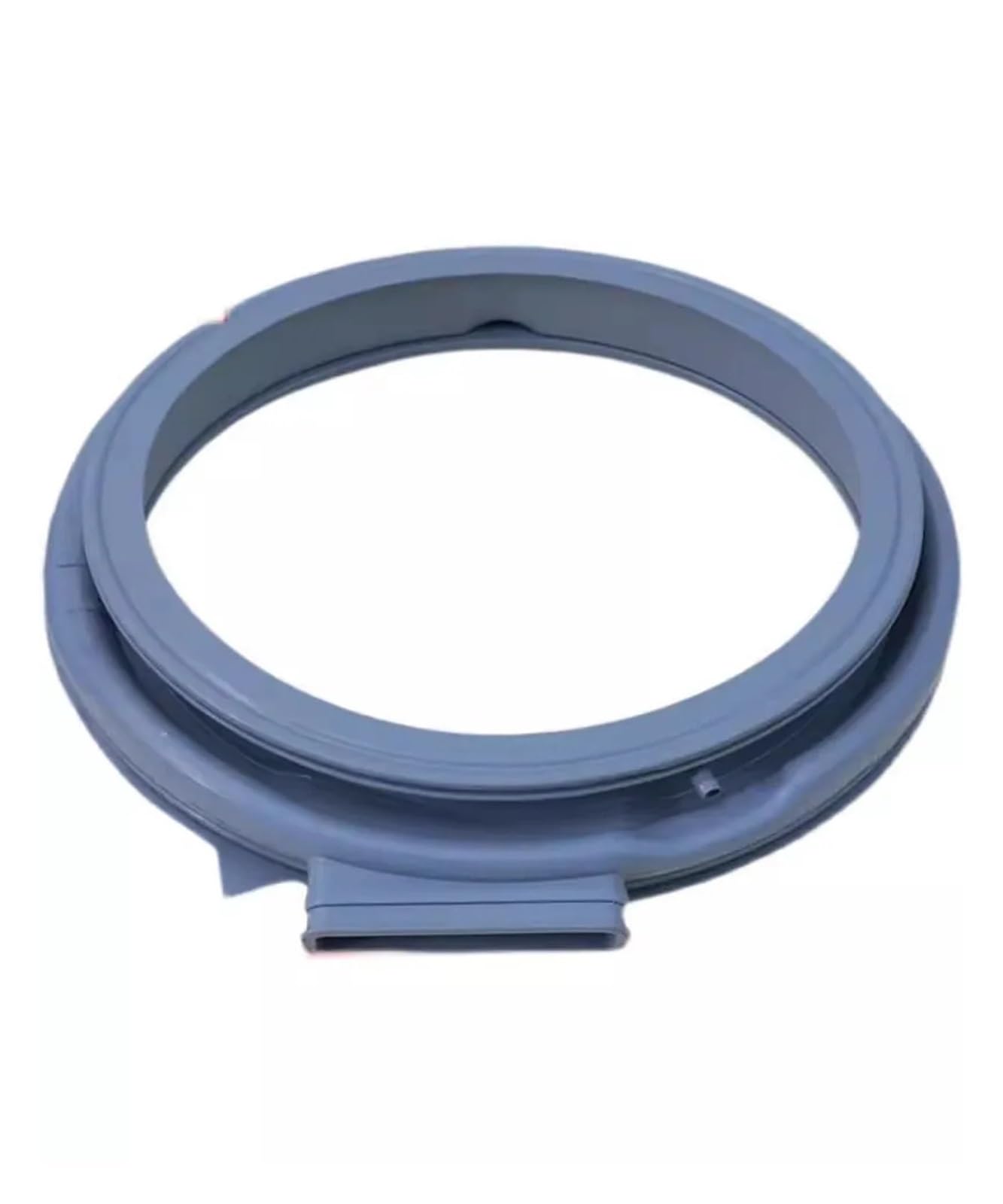 Guarnizione for Porta Lavatrice, Compatibile con Midea, TD100-1618WMIDG-3047 12638100000523 Guarnizione in Gomma for Lavatrice Guarnizioni for Lavatrice, Accessori for Lavatrice