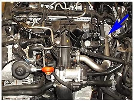 Kit Anular Valvula Egr 03L131512AT Para Cayc Motor 1.6 TDI 03L131512CF Altea Ibiza Leon Caddy Passat 03L131512DQ Anular Valvula Egr 03L131512AP 03L131512AT