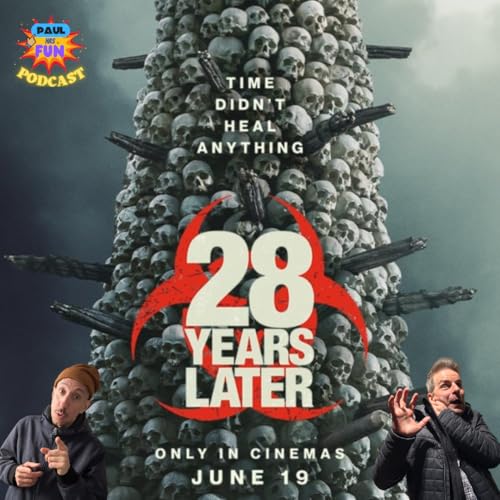 28 Years Later Spoiler Review-$151 Million Later