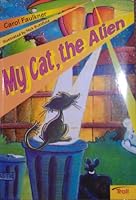 My Cat, the Alien 0816768501 Book Cover