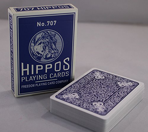 Naipes Hippos No.707 Póker miniatura 2