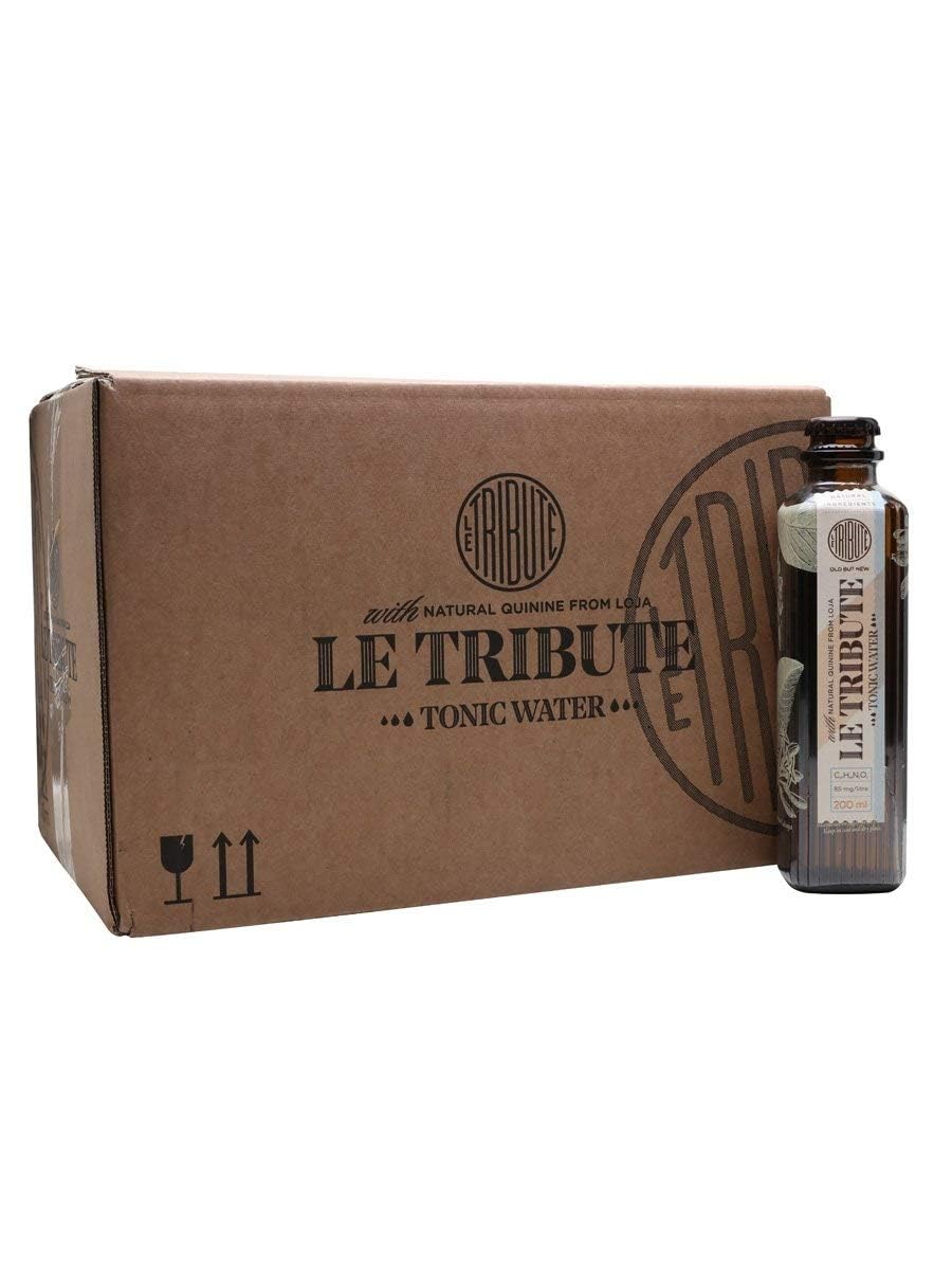 Tónica Le Tribute pack 24 unidades