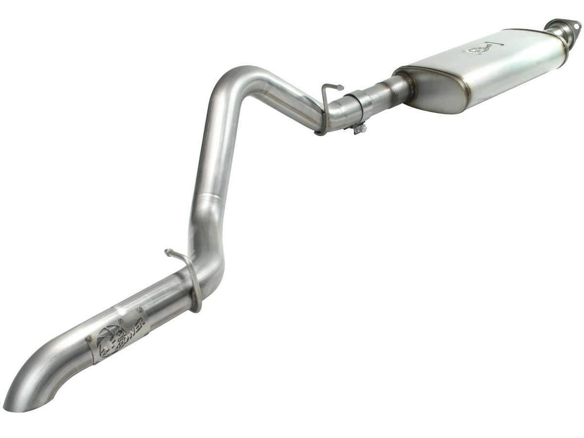 aFe Power 49-46229 MACH Force-Xp Performance Cat-Back Exhaust System