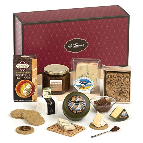 Great British Cheese Hamper