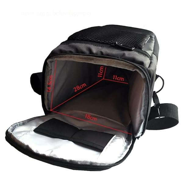 JHDFH SLR Cameratas Handtas Telelenstas Multifunctionele tas