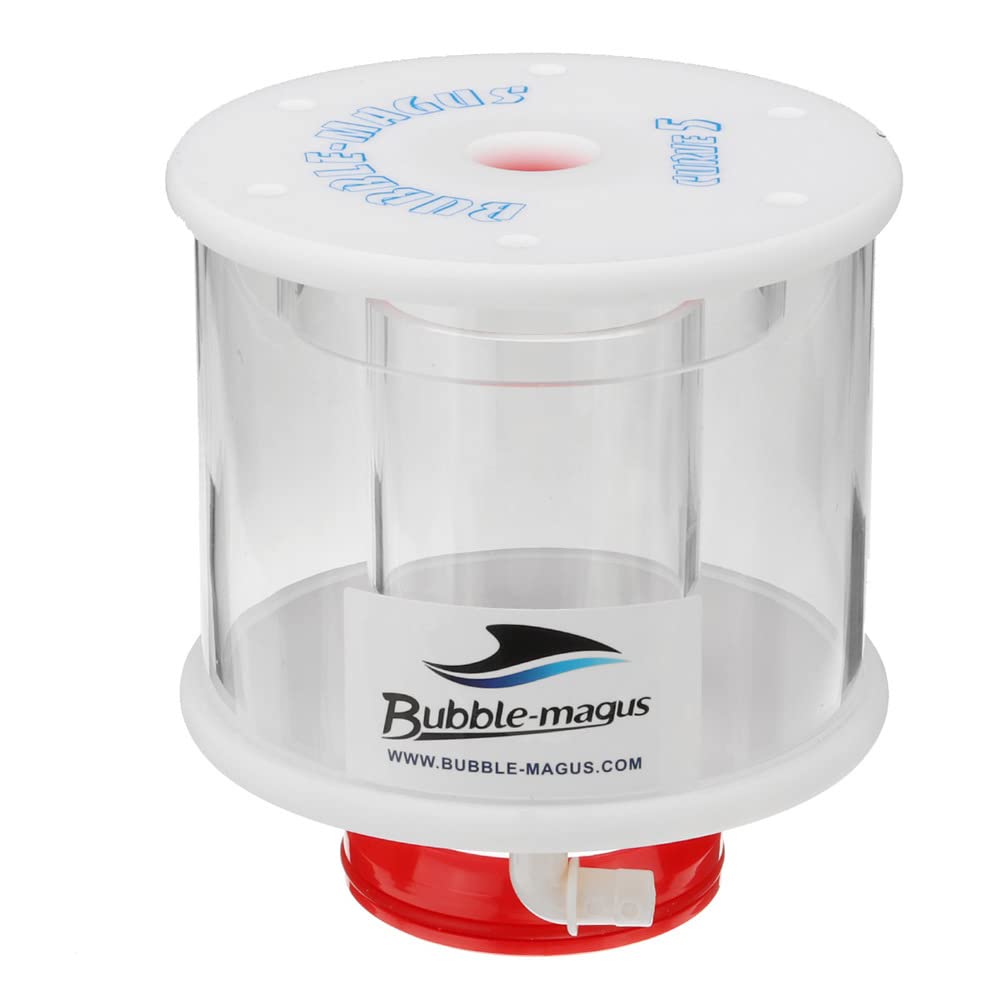 Skimmer de Proteínas de Cono Interno de 8W, Bomba de Sumidero, Acuario de Agua Salada, Rueda de Aguja de Arrecife Marino, Bomba Venturi de 500L