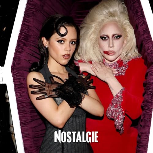 『Lady Gaga chez Mercredi, Squeezie "déraille" : une rentrée monstrueuse』のカバーアート