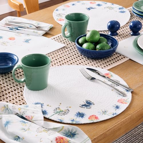 Servilletas de Tela Floral Breezy Fiesta 4 Unidades miniatura 4